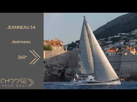2022 Jeanneau Yachts 54 in Memphis, Tennessee - Video 4