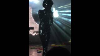 Miley Cyrus Tiger Dreams live at the Riviera Chicago