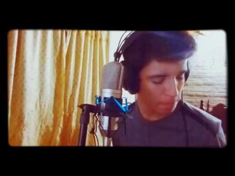 "Salvame" (Cover acustico) by Nicolas