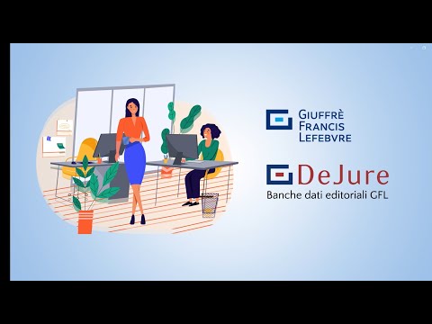 DeJure: il sistema d’informazione giuridica online.