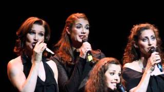 Pia, Marjan, Maya & Ann- It's A Woman's World [Leading Ladies Konzert 2003]