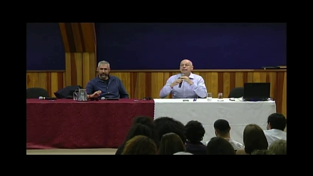 (Parte 4) IB 50 Anos com Leandro Karnal