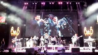 Los Baby's - Triangulo - En vivo en las fiestas de octubre 2017