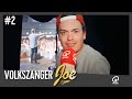 JOE LOOPT STAGE bij FRANS DUIJTS // Volkszanger Joe