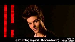 IMMEX - Abraham Mateo - I am feeling so good