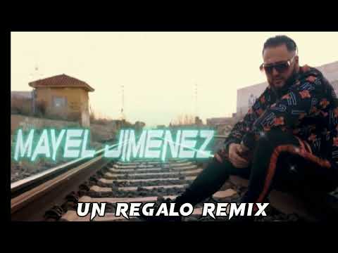 Mayel Jimenez - Un Regalo Remix 2024 (Akmalov Remix) Tik Tok xit music 2024