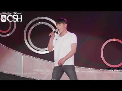 180728 '사랑은 맛있다' 'Love is Delicious' 휘성 Wheesung 영덕섬머페스티벌 직캠 Fancam