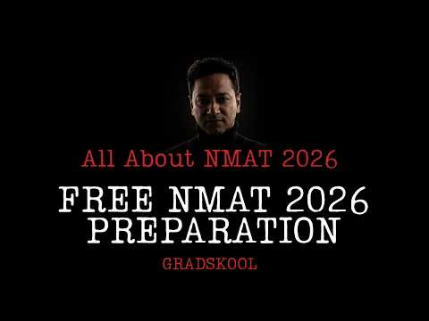 NMAT — a session with ALP Sir