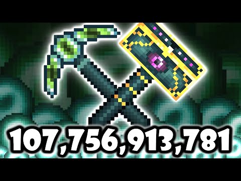 I Found A Legendary Pick With An Incredible Power in PickCrafter