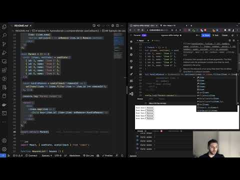 11. Curso React Avanzado - Aprendiendo y entendiendo useCallback()