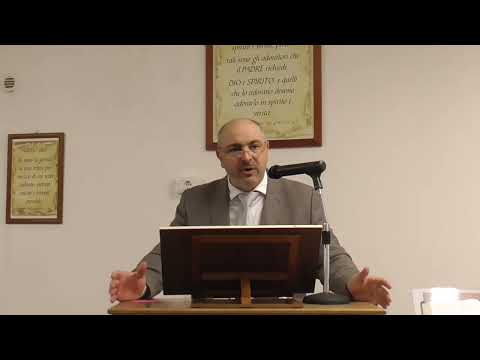 Culto Giovedì - 07-04-2022 - Il regno di Dio non è mangiare e bere...