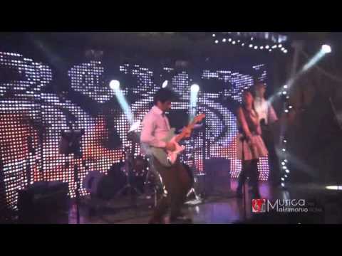 Musica per Matrimonio Roma - Live Band