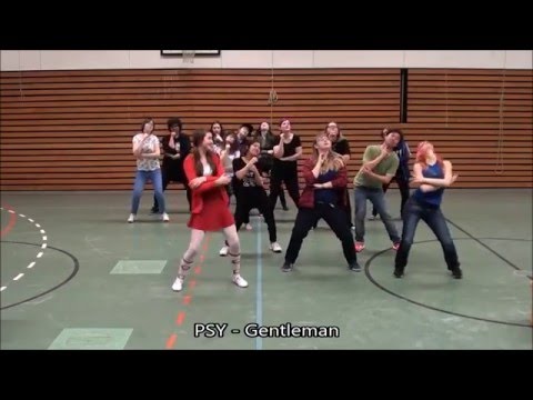 K-Pop Dance Off Bremen Vol. 1 - PSY - Gentleman