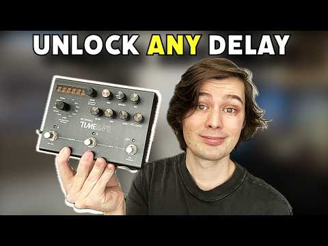 The Trick to Dialing In ANY Delay Pedal Like a Pro