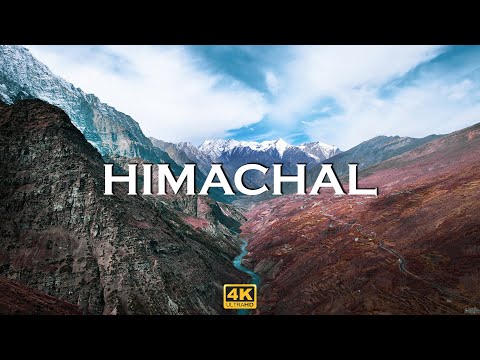 This is Himachal Pradesh | 4K |