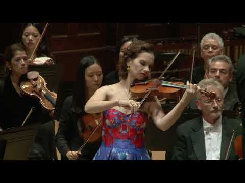 BEETHOVEN Concerto for Violin and Orchestra - Hilary Hahn, violin
