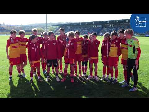 FC Tempo Praha - U13 - PLANEO CUP 2025