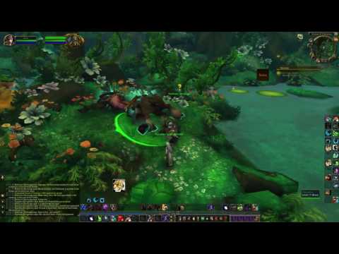 Cenarius is dead - World of Warcraft