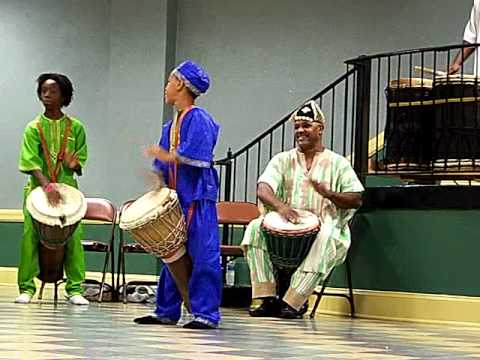 African Drummers