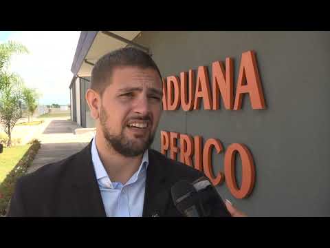 ZONA FRANCA DE PERICO: DESDE JEMSE REMARCARON LA IMPORTANCIA DE OPTMIZAR CONTROLES JUNTO A LA ADUANA