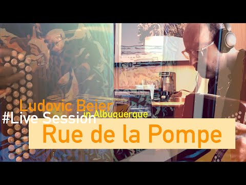 Rue De La Pompe I Ludovic Beier I Live in Albuquerque
