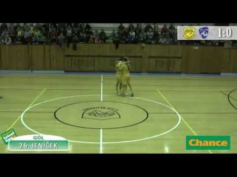 Nejzbach Vysoké Mýto - SK Interobal Plzeň 1:1 (0:0)