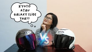 Download lagu Compare Helm Harga 300rban - KYT Kyoto VS KYT Galaxy Slide mp3 Download lagu Compare Helm Harga 300rban - KYT Kyoto VS KYT Galaxy Slide mp3