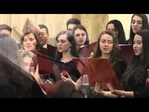 Akord  - Ascultati cum ingeri canta