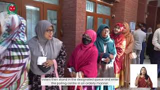 গনভোট ও ত্রয়োদশ নির্বাচন