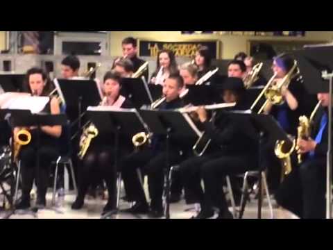 2014 Ballroom Blitz - OFHS Jazz Band