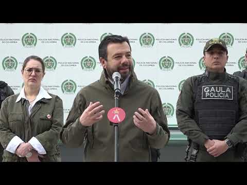 Desmantelan un “call center” que operaba desde la cárcel La Modelo, para extorsionar