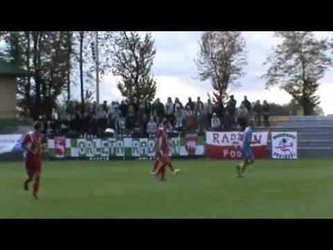 08.10.2011 Orlęta Radzyń Podl. - Stal Sanok 1:0
