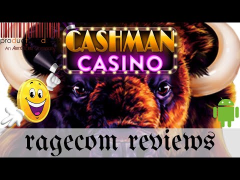 [Android] An�lise de Cashman Casino - YouTube