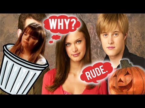 return to halloweentown is a garbage movie