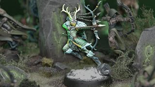 The First GW Wood Elf in SEVEN YEARS.