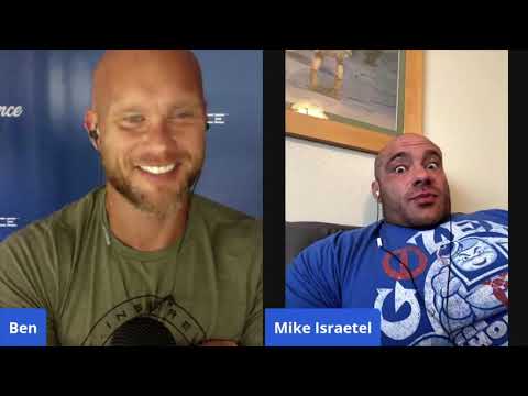 Muscle building, skill acquisition, and performance with Dr. Mike Israetel
