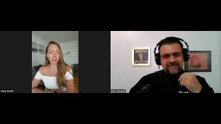 THE Podcaster Nation #136 - "The Podcast with Character" with Alexis Boyett!!!