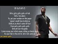 Jay-Z - Girls, Girls, Girls (Lyrics)