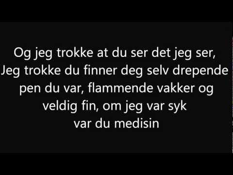 Endless - Hvert Vårt Liv (Lyrics)