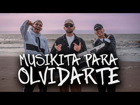 ROZE X Pushi “Musikita Para Olvidarte” (Video Oficial)