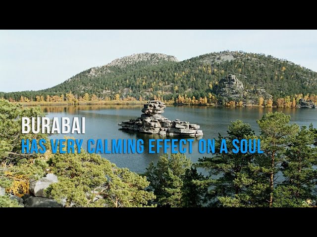 How to spend a holiday in Burabai?