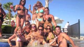 Dave Ulloa on Hot Mega Dream Trip Cabo
