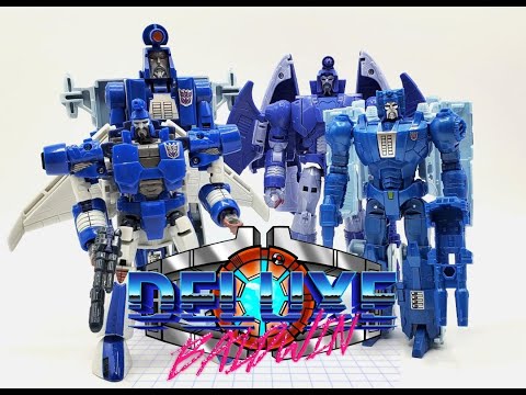 Scourge: Evolution in Action Figures (1986-2021) Transformers
