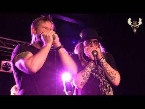 DVL with Guy Forsyth and Big Pete -Who do you love - Live at de Lantaarn, Hellendoorn (NL)