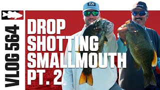 Drop Shot Fishing Lake Ontario Pt.2