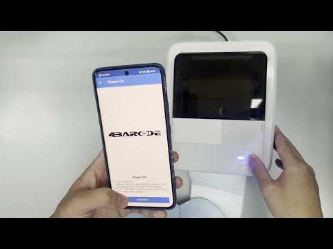 4Barcode Wi-Fi Config Utility