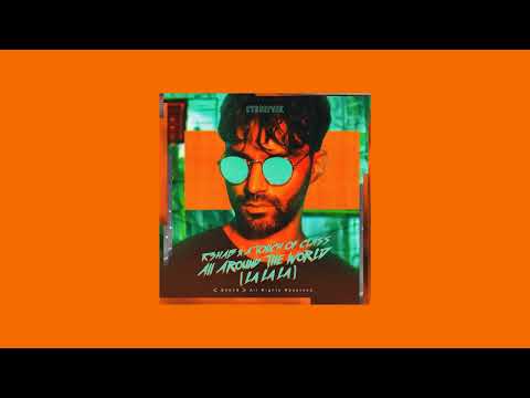 r3hab x a touch of class - all around the world (la la la) (sped up)