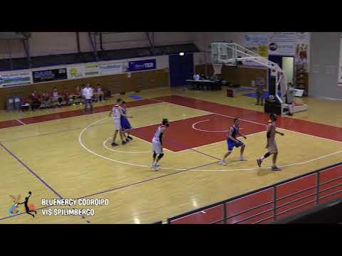 Bluenergy Codroipo v Vis Spilimbergo FULL MATCH