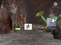 The Backyardigans Door Chase Add Round 1