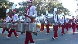 Alabama Football Band